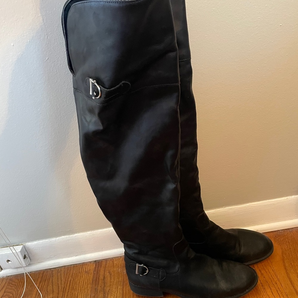 Over the knee Boots